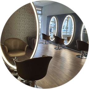 Salon von Nekta Haarlounge Beauty & Wellness